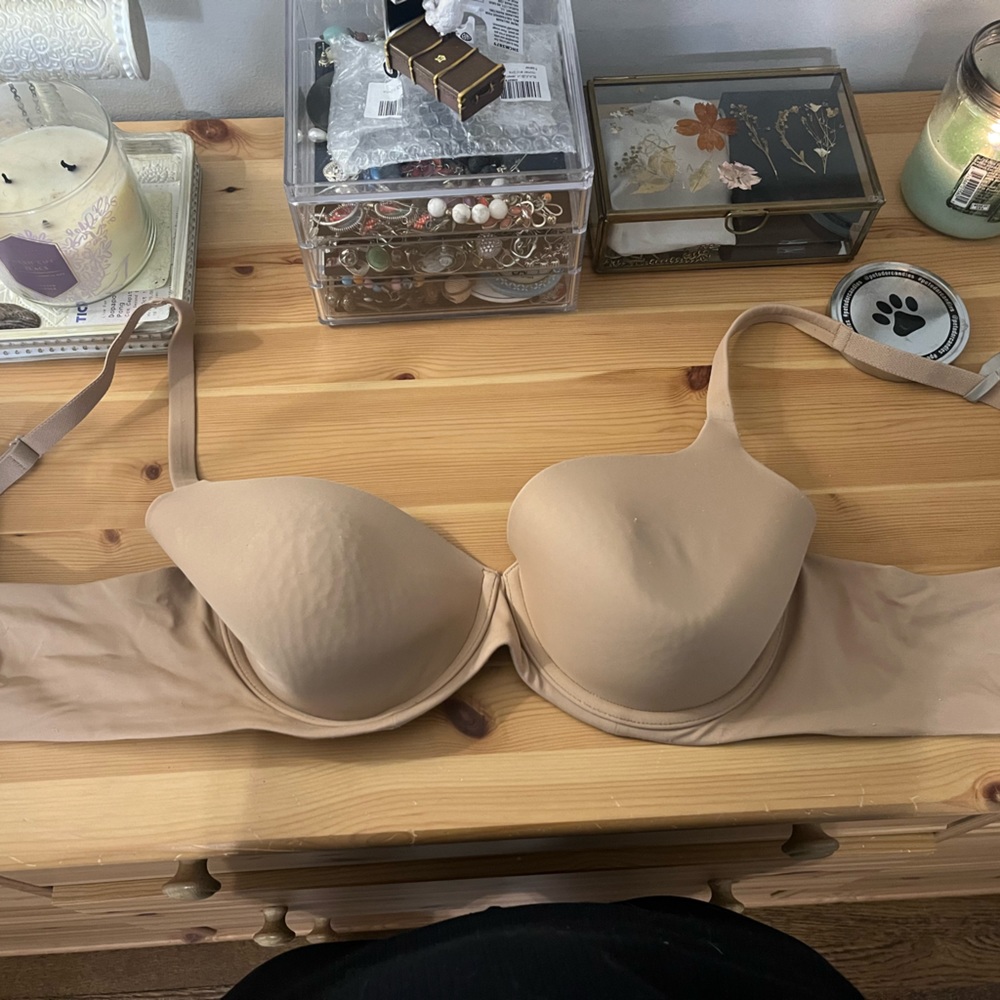 Ambrielle full coverage bra